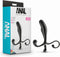 Anal Adventures - Prostaat Stimulator - Zwart