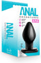 Anal Adventures - XL Anaal Plug - Zwart