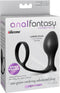 Anal Fantasy - Ass-Gasm Cockring met Vibrerende Buttplug - Altijd Garantie