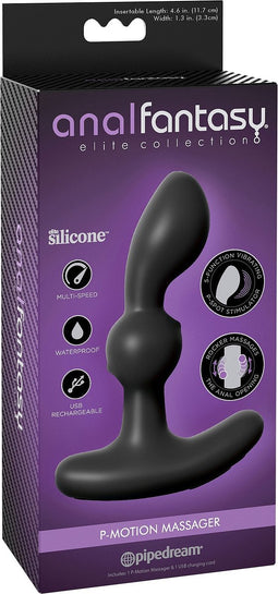 Anal Fantasy P-Motion Massager - Prostaatvibrator