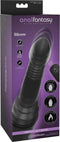 Anal Fantasy Vibrating Ass Thruster - Stotende Anaal Vibrator