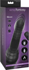 Anal Fantasy Vibrating Ass Thruster - Stotende Anaal Vibrator