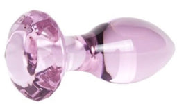 Anale Plug S Pleasures Roze (7 cm)