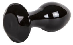 Anale Plug S Pleasures Zwart (7 cm)