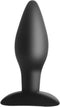 Anale Plug S Pleasures Zwart (Ø 3 cm)