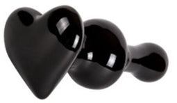 Anale Plug S Pleasures Zwart