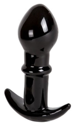 Anale Plug S Pleasures Zwart