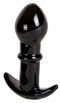 Anale Plug S Pleasures Zwart