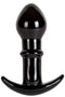Anale Plug S Pleasures Zwart