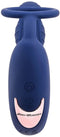 Anale Plug Zero Tolerance Zero Tolerance Blauw (12,9 cm)