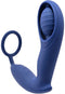Anale Plug Zero Tolerance Zero Tolerance Blauw (12,9 cm)