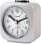 Analoge alarmklok Timemark Wit (9 x 8 x 5 cm)