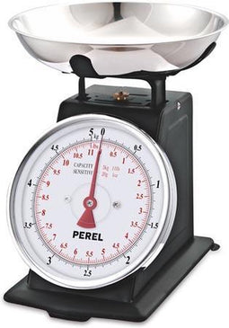 Analoge keukenweegschaal 5 kg / 20 g