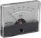 Analoge Paneelmeter Voor Dc Stroommetingen 100Ma Dc / 60 X 47Mm
