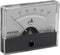 Analoge Paneelmeter Voor Dc Stroommetingen 50µa Dc / 60 X 47Mm