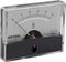 Analoge Paneelmeter Voor Dc Stroommetingen 5A Dc / 60 X 47Mm