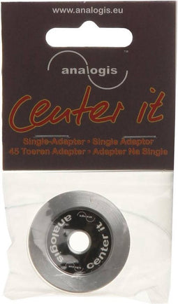 Analogis Center it Single-puck