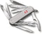 Victorinox MiniChamp Alox - Zwitsers Zakmes - 15 Functies - Zilver