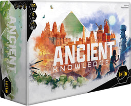 Ancient Knowledge - Kaartspel (ENG)