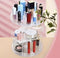 Make Up Organizer - Roterende Displaystandaard - Acryl - 33 cm hoog - 360° draaibaar