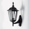 Ancona Muurlamp met Bewegingssensor Groen
