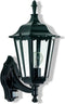 Ancona Muurlamp met Bewegingssensor Groen