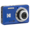 Kodak FZ55 - Compacte camera - 16MP 28mm groothoeklens - Blauw