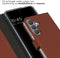 Selencia Samsung Galaxy S24 - Echt Lederen Bookcase - 3 Pashouders - Lichtbruin