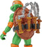 Teenage Mutant Ninja Turtles - Michelangelo Actiefiguur - 12 beweegbare posities - 11,4 cm