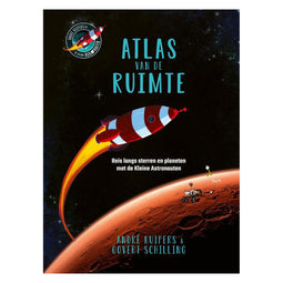 André Kuipers - Atlas van de ruimte