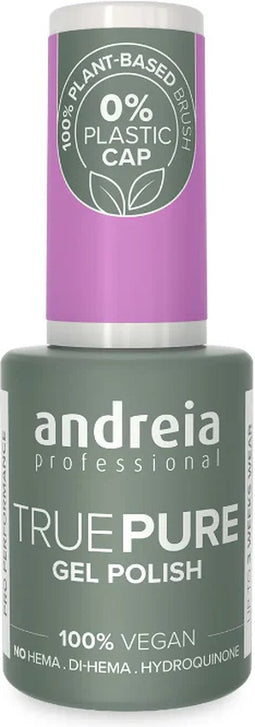 Andreia Professional - Gellak - True Pure - Neon Paars T12 - HEMA vrij - Vegan - 10,5ml