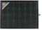 Andrews Living Schoot werkblad Tartan Black Watch - Ontzettend handig - Tartan - Schootkussen - Laptop kussen