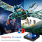 Android 10.0 TV BOX - Q6 4GB RAM 32GB ROM TV BOX - Android H616 Quad-Core - 64Bit Ondersteuning 2.4G/5G - Dual WiFi/6K/3D/H.265 - HDMI Smart TV BOX