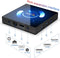 Android 10.0 TV BOX - Q6 4GB RAM 32GB ROM TV BOX - Android H616 Quad-Core - 64Bit Ondersteuning 2.4G/5G - Dual WiFi/6K/3D/H.265 - HDMI Smart TV BOX