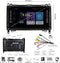 Android 9.1 - Bluetooth Autoradio - Geschikt voor Mercedes Benz B200 - 8 Inch Touchscreen