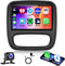 Android Autoradio - 2 Din - 9 Inch Touchscreen - Draadloze Carplay