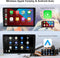 Android Autoradio - 2 Din - 9 Inch Touchscreen - Draadloze Carplay