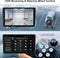 Android Autoradio - 2 Din - 9 Inch Touchscreen - Draadloze Carplay