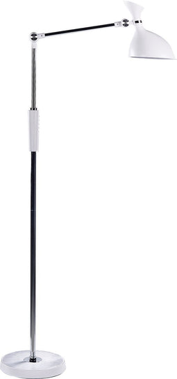 ANDROMEDA - Staande lamp - Wit - Synthetisch materiaal