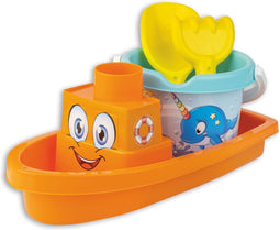 Androni Emmerset Boot Onderwaterwereld, 4dlg.