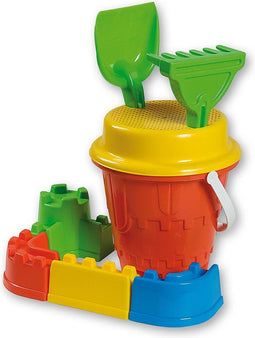 Androni Emmerset met Kasteelvormen