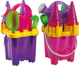 Androni Giocattoli Kasteel - 1 Emmer-set