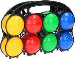Androni Jeu De Boules Set Kunststof 8 Ballen