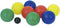 Androni Jeu De Boules Set Kunststof 8 Ballen