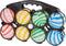Androni Jeu De Boules Set Kunststof 8 Ballen