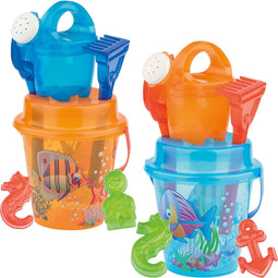 Androni Strandset Onderwaterwereld