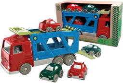 Androni Transporter Gerecycled Plastic