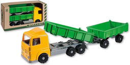 Androni Vrachtwagen met Aanhanger, 90cm