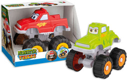 Androni Zandbak Monster Truck