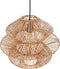 ANDUKI - Hanglamp - Naturel - Rotan